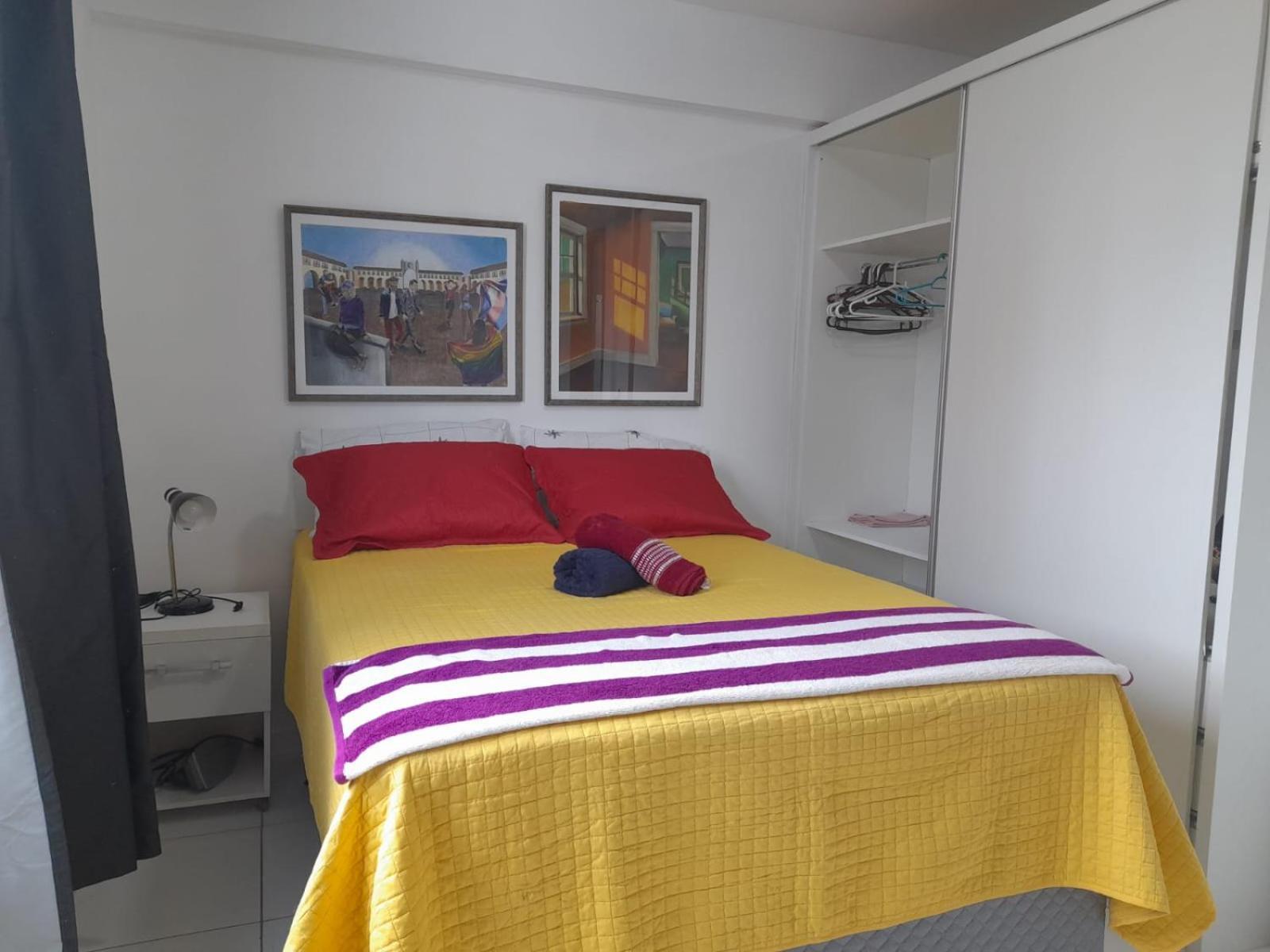 Apartamento Com Piscina Ресифи Экстерьер фото