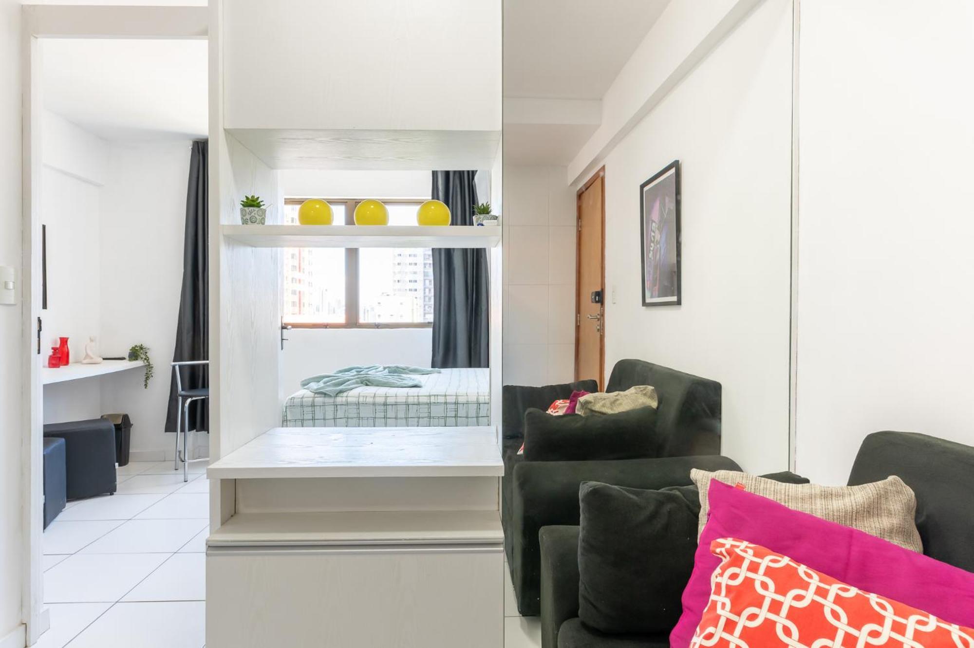 Apartamento Com Piscina Ресифи Экстерьер фото